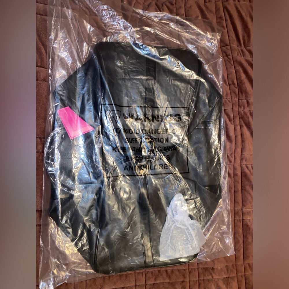 Nip Matt Rife Vip Duffel Bag “Walk Of Shame” Tour - image 2